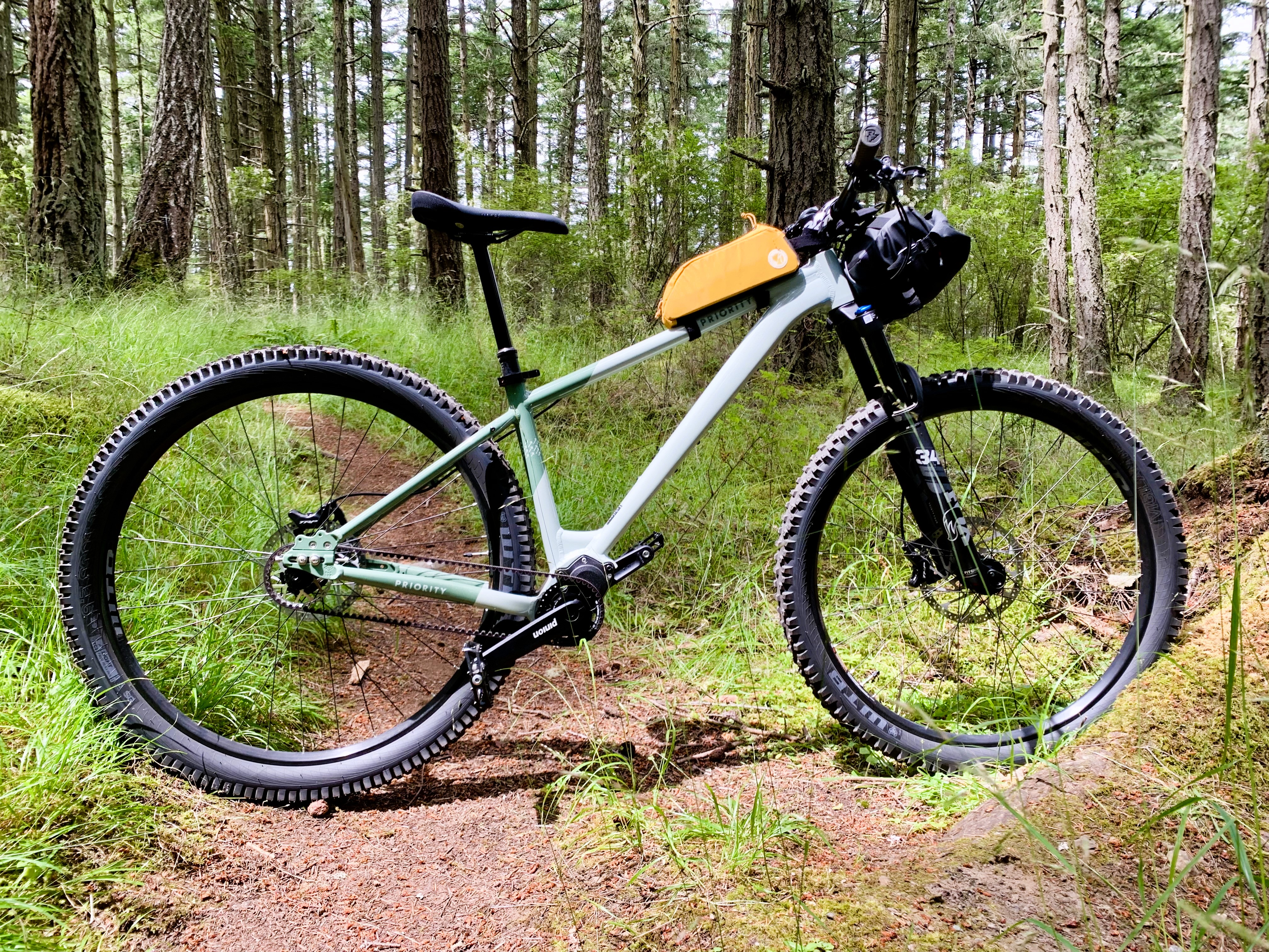 The Priority 600 HXT